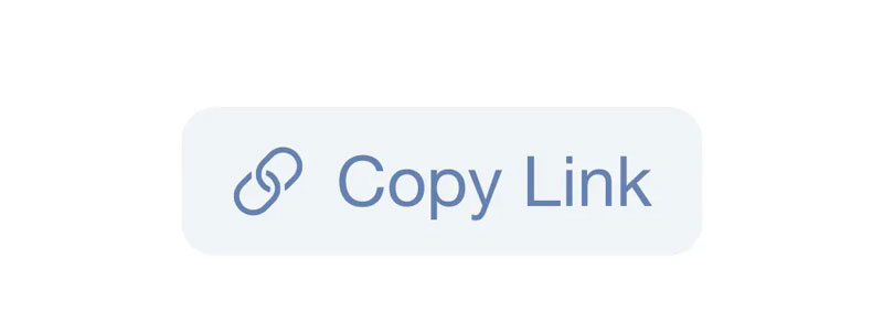 Copy page link کپی لینک صفحه rizben ریزبین