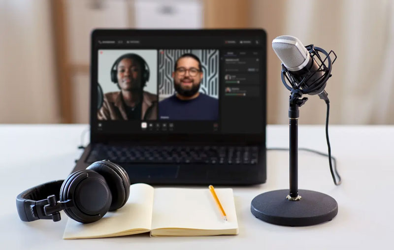 Course and Podcast دوره و پادکست rizben ریزبین