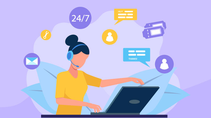 Ticket and Support Plugin افزونه تیکت و پشتیبانی rizben ریزبین