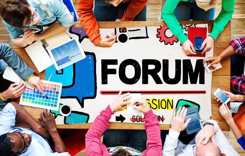 WordPress Forum Plugin انجمن ساز وردپرس rizben ریزبین
